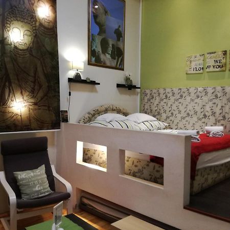 Smart City Apartment 2 Budapeszt Zewnętrze zdjęcie