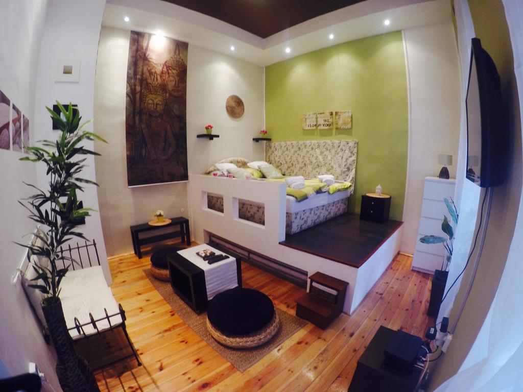 Smart City Apartment 2 Budapeszt Zewnętrze zdjęcie